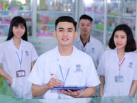 Hiện cty cần tuyển gấp nhân viên Y Dược trình độ trung cấp lên Hiện cty cần tuyển gấp nhân viên Y Dược trình độ trung cấp lên