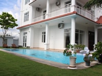 Chính chủ bán gấp Biệt thự mặt tiền Sông SG chỉ: 100 tr/m2. DT: 32x40m Chính chủ bán gấp Biệt thự mặt tiền Sông SG chỉ: 100 tr/m2. DT: 32x40m
