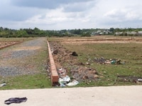 Bán đất mặt tiền Hùng Vương 40m-Có 500m thổ cư sẵn-SHR Bán đất mặt tiền Hùng Vương 40m-Có 500m thổ cư sẵn-SHR