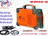 Máy hàn que điện tử fuji zx7 200i chuyên dụng Máy hàn que điện tử fuji zx7 200i chuyên dụng