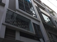 Nhà phân lô cục Cảnh Sát phố Trung Kính,50m2,MT:4,3m, 6 tầng thang máy Nhà phân lô cục Cảnh Sát phố Trung Kính,50m2,MT:4,3m, 6 tầng thang máy
