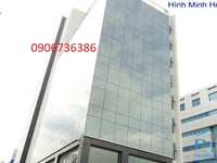 Cho thuê Văn Phòng dt 107m2 Lê Quang Định Cho thuê Văn Phòng dt 107m2 Lê Quang Định