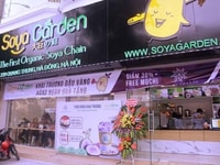 Cần mở rộng chuỗi thương hiệu SOYA GRADEN Cần mở rộng chuỗi thương hiệu SOYA GRADEN