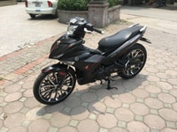 Exciter 150 máy chính chủ nguyên bản -2018 Exciter 150 máy chính chủ nguyên bản -2018