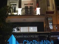 Cho thuê biệt thự MT đường số 8, Quận Thủ Đức Cho thuê biệt thự MT đường số 8, Quận Thủ Đức