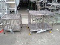 Chuồng chó nhỏ dành cho các bé cún con hoặc là các loại cún nhỏ Chuồng chó nhỏ dành cho các bé cún con hoặc là các loại cún nhỏ