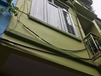Bán Gấp nhà Phố Tân Mai 52m*4T Phân Lô-Ô tô chỉ 3.85 tỷ. Bán Gấp nhà Phố Tân Mai 52m*4T Phân Lô-Ô tô chỉ 3.85 tỷ.