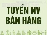Cửa Hàng Cần NV Phụ Bán Hàng - Nhận Việc Ngay Cửa Hàng Cần NV Phụ Bán Hàng - Nhận Việc Ngay