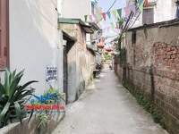 Bán đất ngay đầu Tổ Dân Phố Bình Minh, Trâu Quỳ. DT 40m2, đất ấm, vượn Bán đất ngay đầu Tổ Dân Phố Bình Minh, Trâu Quỳ. DT 40m2, đất ấm, vượn