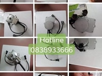 Mô tơ ga tự động , Throttle Motor, Mô tơ ga tự động , Throttle Motor,