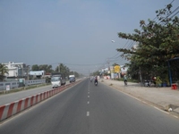 Bán lô đất MT đường Trần Văn Giàu - Bình Chánh 100m2 giá 1.1 tỷ SHR Bán lô đất MT đường Trần Văn Giàu - Bình Chánh 100m2 giá 1.1 tỷ SHR