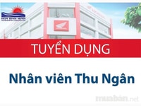 Tuyển 1 NỮ nhân viên kế toán bán hàng Tại bách hoá tổng hợp Tuyển 1 NỮ nhân viên kế toán bán hàng Tại bách hoá tổng hợp