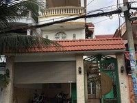 Biệt thự 384m2 (16x24m) vị trí góc công viên Bông Sao P5 Q8 Biệt thự 384m2 (16x24m) vị trí góc công viên Bông Sao P5 Q8