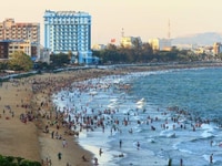 Chính thức nhận giữ chỗ dự án Condotel ngay bờ biển TP. Quy Nhơn Chính thức nhận giữ chỗ dự án Condotel ngay bờ biển TP. Quy Nhơn