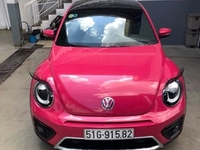 Beetle Dune 2019, Cổ điển pha lẫn hiện đại, phong cách cá tính Beetle Dune 2019, Cổ điển pha lẫn hiện đại, phong cách cá tính