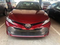 Camry 2.5Q màu đỏ nhập Thái giao ngay Camry 2.5Q màu đỏ nhập Thái giao ngay
