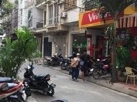 Bán Nhà Ngõ 24 Phố Kim Đồng 54m2 mặt tiền 4.5m, Kinh doanh Bán Nhà Ngõ 24 Phố Kim Đồng 54m2 mặt tiền 4.5m, Kinh doanh