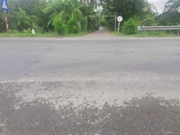 Chính chủ gửi bán đất 2 mặt tiền QL 61C và lộ kênh năm ngàn rưỡi Chính chủ gửi bán đất 2 mặt tiền QL 61C và lộ kênh năm ngàn rưỡi