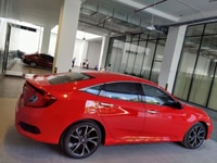 Bán xe New Honda Civic RS màu đỏ, Giá cực tốt, vay ngân hàng 90% Bán xe New Honda Civic RS màu đỏ, Giá cực tốt, vay ngân hàng 90%