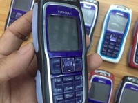 Điện Thoại Nokia 3220 Đèn Led Chính Hãng 1 Sim Mới Điện Thoại Nokia 3220 Đèn Led Chính Hãng 1 Sim Mới