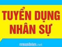 Tuyển nhân viên hành chính văn phòng lương 6-8tr/tháng Tuyển nhân viên hành chính văn phòng lương 6-8tr/tháng