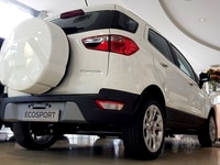 Ford Ecosport tiện dụng cho thành thị Ford Ecosport tiện dụng cho thành thị