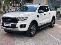 Ford Ranger - khởi đầu cho sức mạnh Ford Ranger - khởi đầu cho sức mạnh