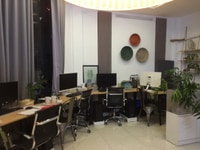 Cho thuê VP 33m2 lầu 2 hẻm xe hơi Nam Kỳ Khởi Nghĩa, Q3 Cho thuê VP 33m2 lầu 2 hẻm xe hơi Nam Kỳ Khởi Nghĩa, Q3