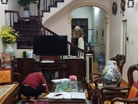 Bán nhà cực đẹp ngõ phố Hoàng Mai 45 m2, 4 tầng, chỉ nhỉnh 2.5 tỷ Bán nhà cực đẹp ngõ phố Hoàng Mai 45 m2, 4 tầng, chỉ nhỉnh 2.5 tỷ
