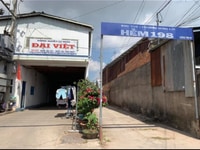 Nền thổ cư hoàn công, hẻm 198 Tầm Vu, Ninh Kiều - 2,4 tỷ Nền thổ cư hoàn công, hẻm 198 Tầm Vu, Ninh Kiều - 2,4 tỷ