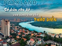 Cơ hội sinh lời cao với căn hộ Masteri Parkland – Thảo Điền Q2 – triển Cơ hội sinh lời cao với căn hộ Masteri Parkland – Thảo Điền Q2 – triển