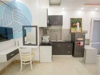 Căn hộ dạng studio sang trọng, bếp rộng, Lê Văn Sỹ Quận 3, Gần CO.op Căn hộ dạng studio sang trọng, bếp rộng, Lê Văn Sỹ Quận 3, Gần CO.op