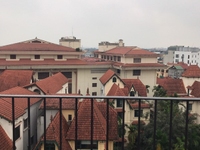Cho thuê căn hộ dịch vụ 45m2 phố Mai Xuân Thưởng giá chỉ 12,6 triêu Cho thuê căn hộ dịch vụ 45m2 phố Mai Xuân Thưởng giá chỉ 12,6 triêu