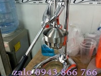 Máy ép cam inox cao cấp bằng tay Máy ép cam inox cao cấp bằng tay