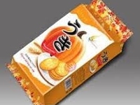 Bánh Cracker Bí Đỏ Nhật Bản gói 300gr, bánh ít đường, bổ dưỡng. Bánh Cracker Bí Đỏ Nhật Bản gói 300gr, bánh ít đường, bổ dưỡng.