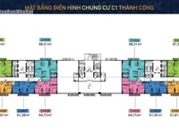 Căn hộ 2 PN - view hồ Thành Công, trung tâm Ba Đình, giá chỉ 1,5 tỷ Căn hộ 2 PN - view hồ Thành Công, trung tâm Ba Đình, giá chỉ 1,5 tỷ