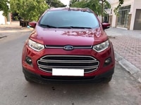 Cần bán gấp Ford EcoSport 2016 số sàn màu đỏ chính chủ. Cần bán gấp Ford EcoSport 2016 số sàn màu đỏ chính chủ.