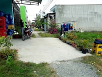 bán đất giá đầu tư 5x17m sau công viên Võ Văn Tần, khu phố 4 Đức Hòa bán đất giá đầu tư 5x17m sau công viên Võ Văn Tần, khu phố 4 Đức Hòa