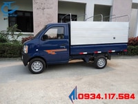 Xe tải dongben thùng mui bạc thùng kính thùng lững Xe tải dongben thùng mui bạc thùng kính thùng lững