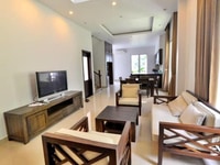 Cho thuê biệt thự Palm Garden 210m2 full nội thất giá 27tr/1tháng Cho thuê biệt thự Palm Garden 210m2 full nội thất giá 27tr/1tháng