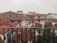 Cho thuê căn hộ studio khu vực Nghi Tàm-Tây Hồ diện tích 45m2 full đồ Cho thuê căn hộ studio khu vực Nghi Tàm-Tây Hồ diện tích 45m2 full đồ