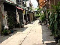 Nhà đường Phùng Chí Kiên, P Tân Quý 4.5x17m nhà đẹp hẻm thông 4.5 tỷ Nhà đường Phùng Chí Kiên, P Tân Quý 4.5x17m nhà đẹp hẻm thông 4.5 tỷ
