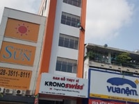 Building tòa nhà số 177 mặt tiền Đ.Bạch Đằng Building tòa nhà số 177 mặt tiền Đ.Bạch Đằng