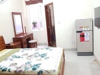 Phòng đầy đủ tiện nghi, có máy giặt, giờ tự do mặt tiền gần Etown Phòng đầy đủ tiện nghi, có máy giặt, giờ tự do mặt tiền gần Etown