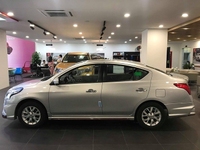 Nissan Sunny 2019 Sẵn xe - GIÁ TÔT - Lăn bánh chỉ với 170tr Nissan Sunny 2019 Sẵn xe - GIÁ TÔT - Lăn bánh chỉ với 170tr