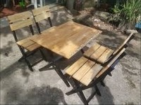 Bàn ghế quán nhậu giá tại xưởng Bàn ghế quán nhậu giá tại xưởng