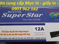 Mực 12A dùng cho các máy HP (1010, 1020) và Canon (2900, 3000) Mực 12A dùng cho các máy HP (1010, 1020) và Canon (2900, 3000)