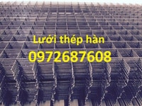 Lưới thép hàn D3, D4, D5, D6...Lưới thép hàn xây dựng giá tốt Lưới thép hàn D3, D4, D5, D6...Lưới thép hàn xây dựng giá tốt