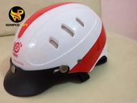 In logo lên mũ bảo hiểm làm quà tặng quảng cáo tại Đà Nẵng In logo lên mũ bảo hiểm làm quà tặng quảng cáo tại Đà Nẵng