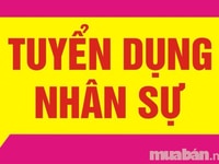 Bách hoá tiện lợi đang cần người phụ giúp bán hàng Bách hoá tiện lợi đang cần người phụ giúp bán hàng